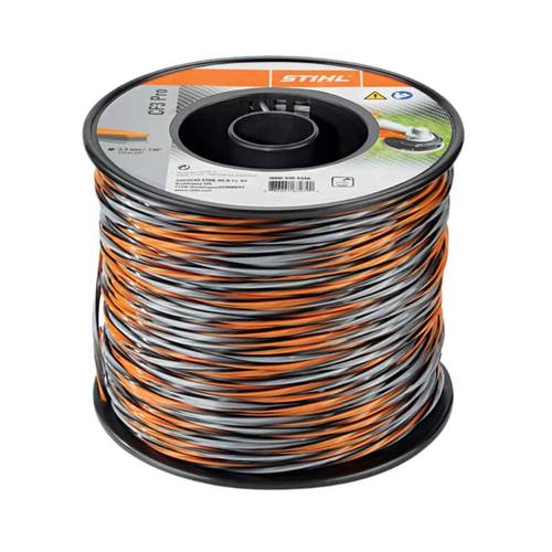 Filo hi-tech per taglio CF3 PRO Stihl per Decespugliatore  Ø 2,4 mm - 212 m
