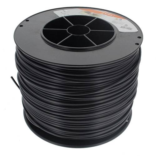 Filo tondo per decespugliatore Ø 3,3  mm - 228 m