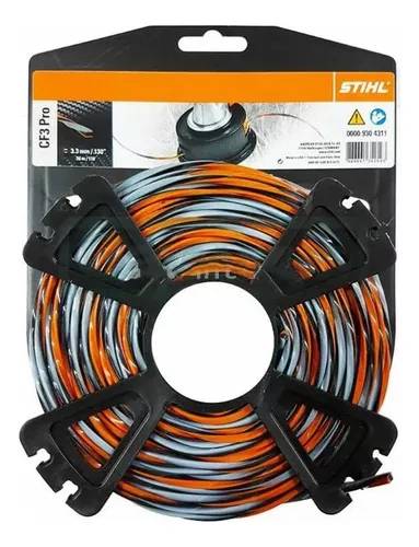 Filo hi-tech per taglio CF3 PRO Stihl per Decespugliatore  Ø 3,3 mm - 34 m