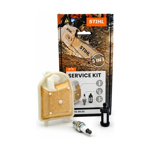 Kit Service STIHL n° 19 per MS 182 e MS 212