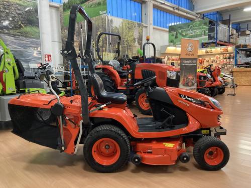 Trattorino rasaerba KUBOTA GR 2120 - usato