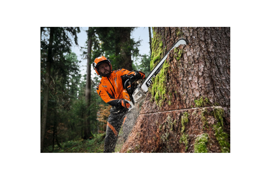 Perché scegliere STIHL MS 500i