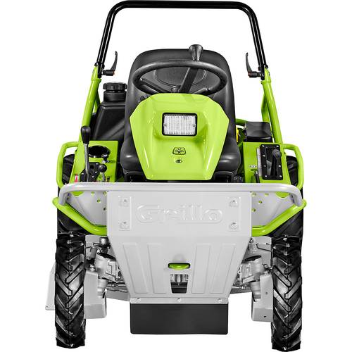 Trattorino tagliaerba trinciatutto Grillo Climber 10 AWD 22