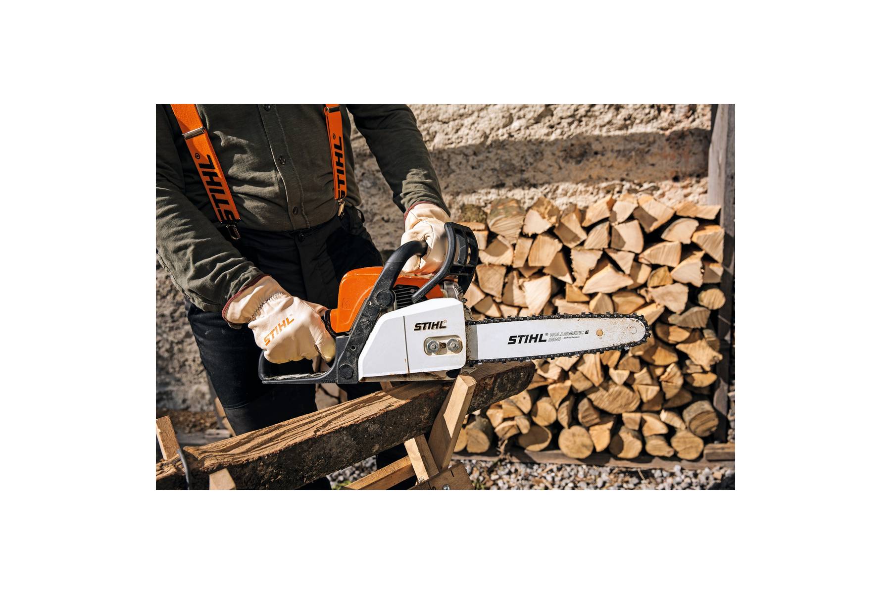 Perché scegliere STIHL MSE 170 C-Q