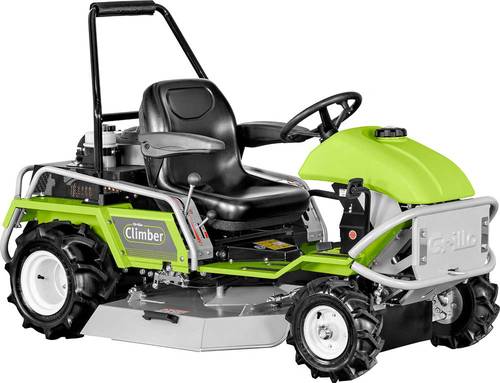Trattorino tagliaerba trinciatutto GRILLO CLIMBER 9.22