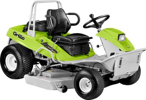 TRATTORINO RASAERBA trinciatutto GRILLO MD 22 N