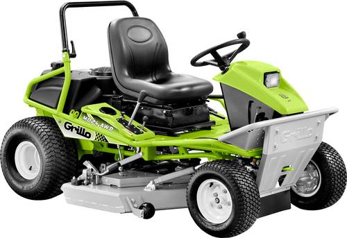 TRATTORINO RASAERBA trinciatutto GRILLO MD 24 AWD