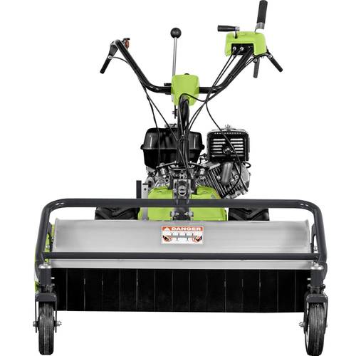 Trinciatutto idrostatico a coltelli ad “Y” Grillo GH 9