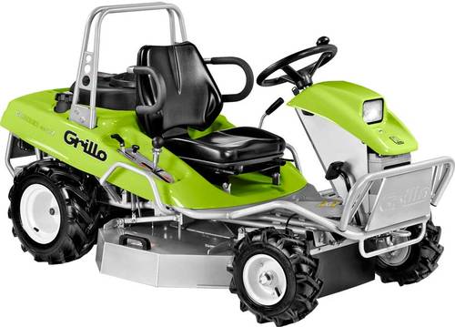 Trattorino tagliaerba trinciatutto GRILLO CLIMBER 7.18 (SERIE 7)