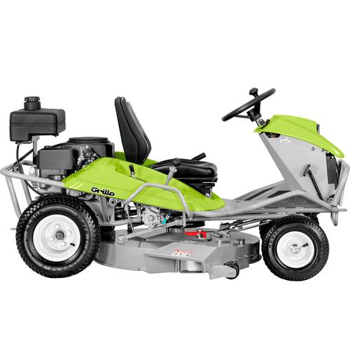 TRATTORINO RASAERBA trinciatutto GRILLO MD 15
