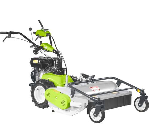 Trinciatutto idrostatico a coltelli ad “Y” Grillo GH 9