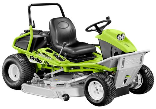 TRATTORINO RASAERBA trinciatutto GRILLO MD 28 AWD