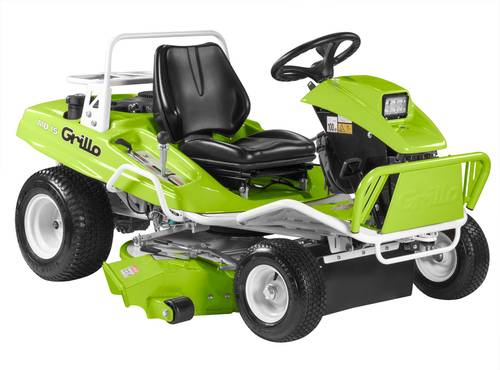 TRATTORINO RASAERBA trinciatutto GRILLO MD 15