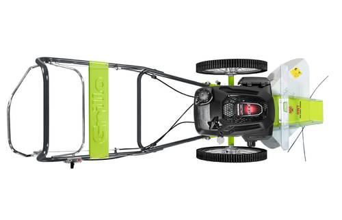 TRINCIAERBA DECESPUGLIATORE trimmer Grillo HWT 600 WD