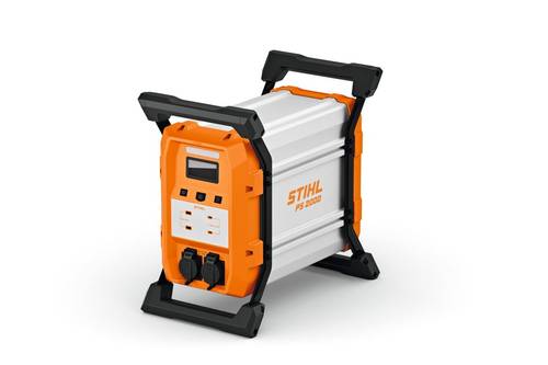 Alimentatore Portatile STIHL PS 2000.0