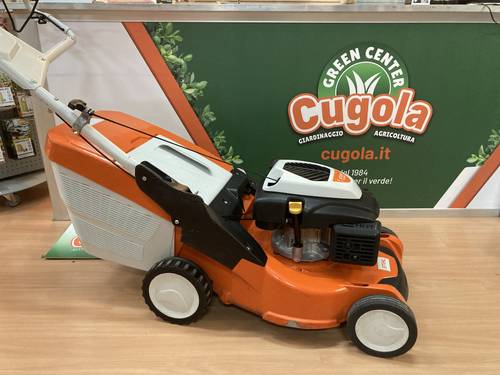 Rasaerba Stihl RM 650 T - Usato