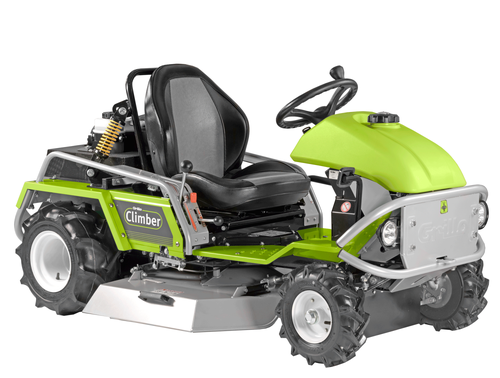 Trattorino tagliaerba trinciatutto GRILLO CLIMBER 9.22 S