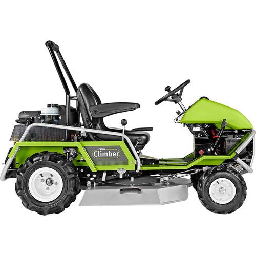 Trattorino tagliaerba trinciatutto GRILLO CLIMBER 9.22