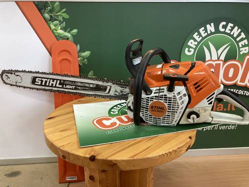Motosega STIHL MS 500 i - USATO
