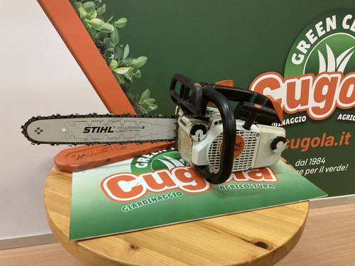 Motosega STIHL MS 200 T - USATO