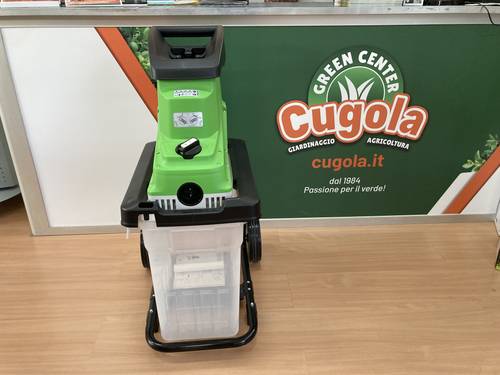 Biotrituratore Viking GE 140 L