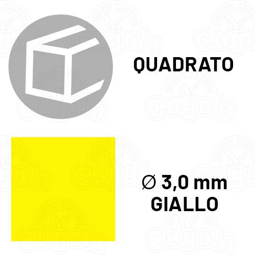 Filo quadrato Stihl per decespugliatore Ø 3,0 mm - 162 m
