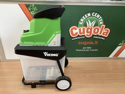 Biotrituratore Viking GE 140 L
