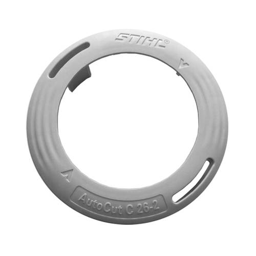 Parte inferiore portabobina STIHL per Testa falciante AutoCut C 26-2