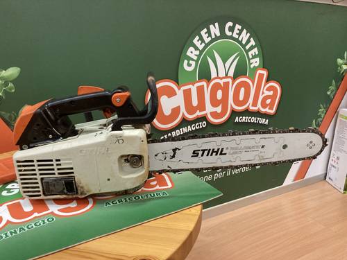 Motosega STIHL MS 200 T - USATO