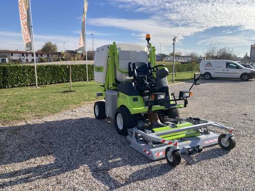 TRATTORINO RASAERBA GRILLO FD 2200 TS - USATO