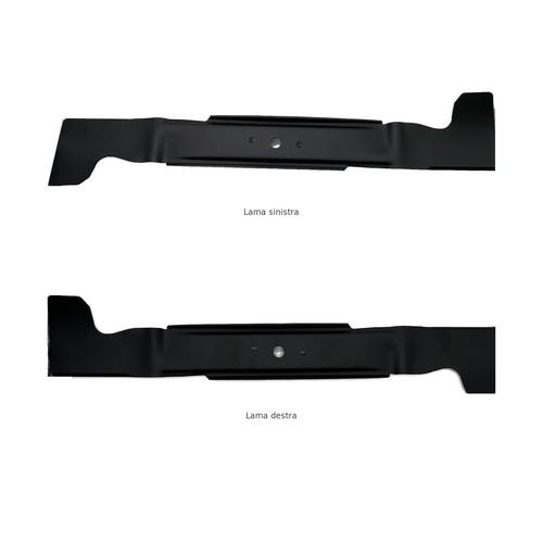 Kit lame STIHL per RT/MT 6127 – Sinistra + Destra