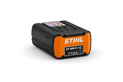 BATTERIA STIHL AP 300 S CON CONNECTOR 2.0