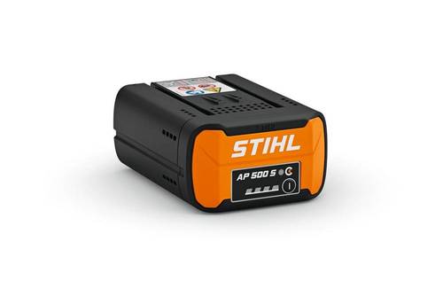 BATTERIA STIHL AP 500 S