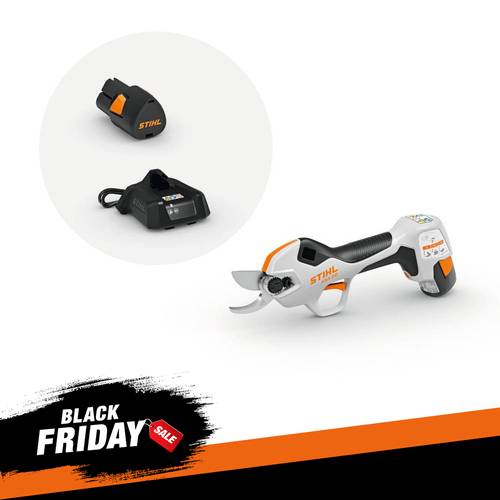 Forbice a batteria Stihl ASA 20 in Set