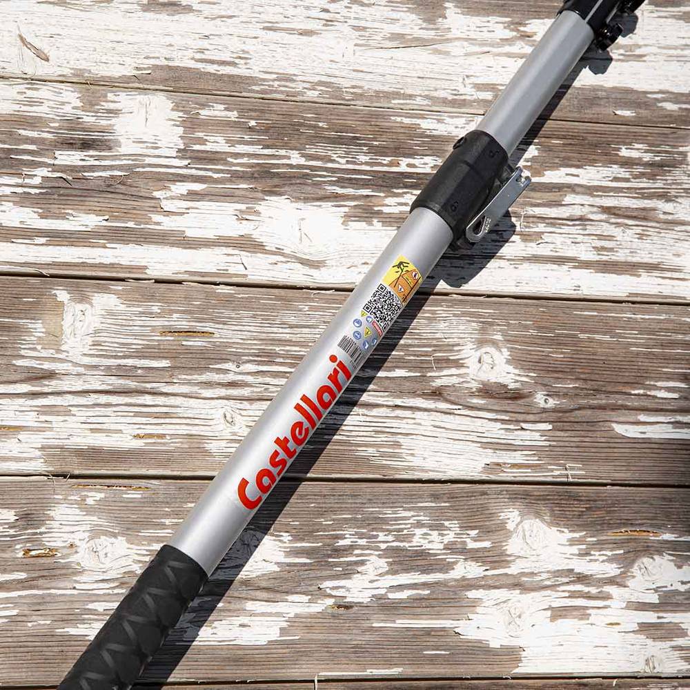 Asta Allungabile Tucano AT 4M - Da 2 A 4 Metri Per Taglio Precisione