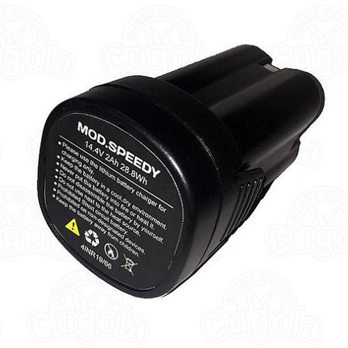 Batteria Campagnola SPEEDY / SL 32 16,8 V 2 Ah