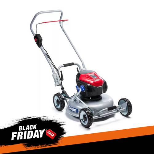 TAGLIAERBA A BATTERIA GRIN BM 46 82V