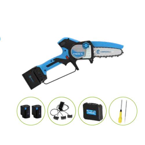 Potatore elettrico a Batteria Campagnola TYSON XL