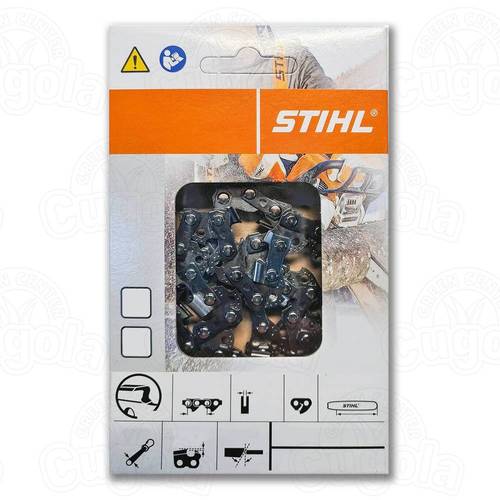 CATENA STIHL 74 MAGLIE - Passo 325" Spesso 1,3 mm
