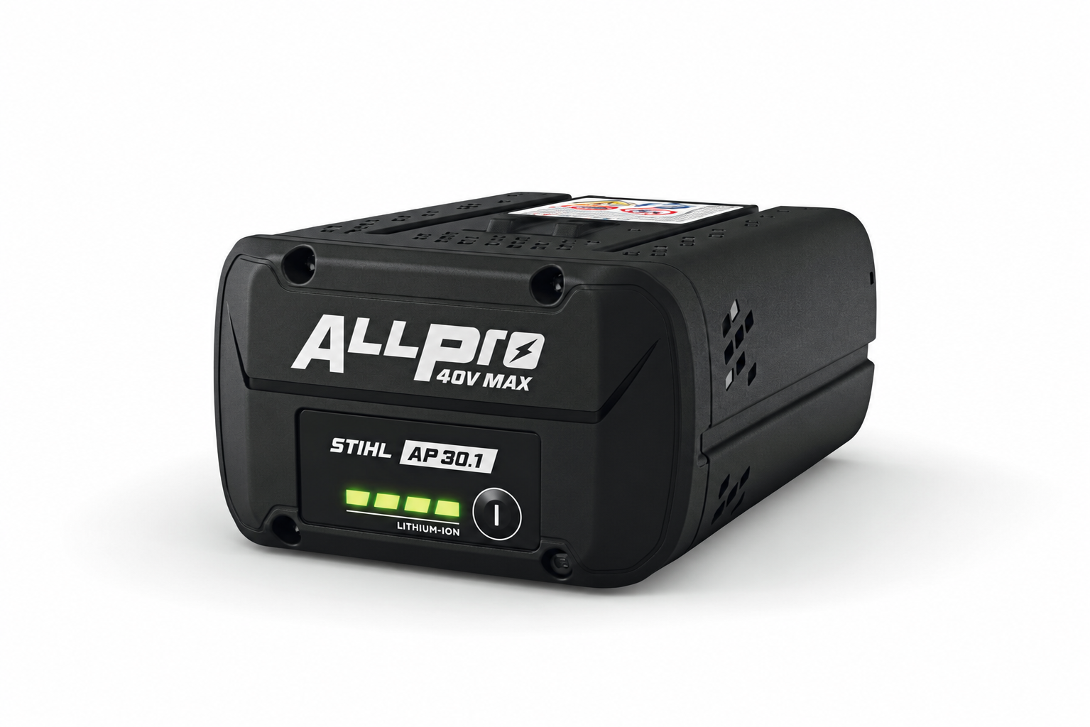 Perché scegliere STIHL AP 30.1 ALLPRO