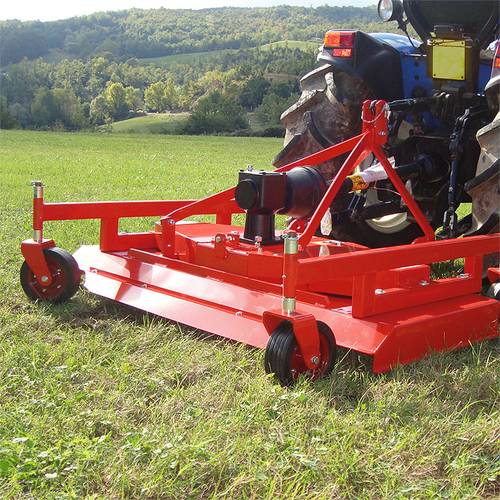 Tagliaerba a trattore Del Morino PRM 120