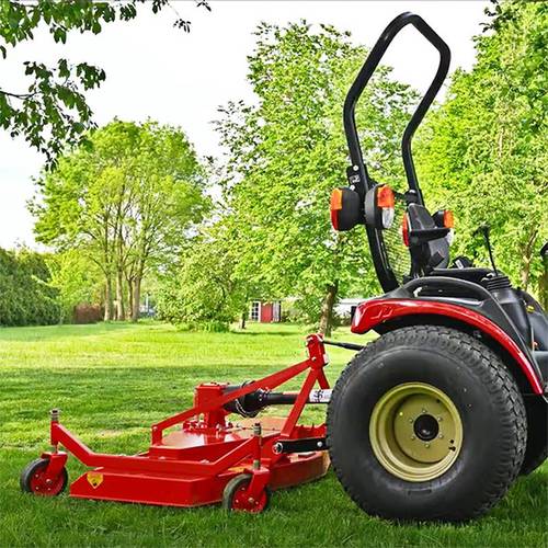 Tagliaerba a trattore Del Morino PRM 150