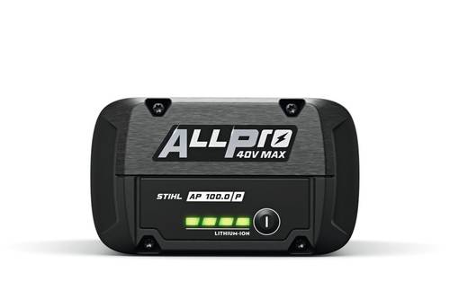 Batteria STIHL AP 100.0 P ALLPRO