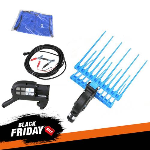 ABBACCHIATORE ELETTRICO CAMPAGNOLA ELEKTRA ECO