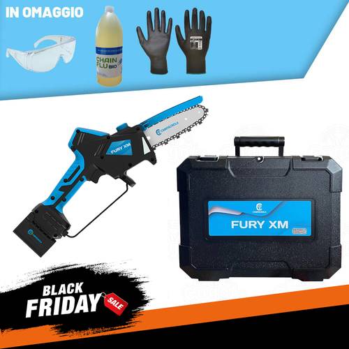 Potatore elettrico a Batteria Campagnola FURY XM