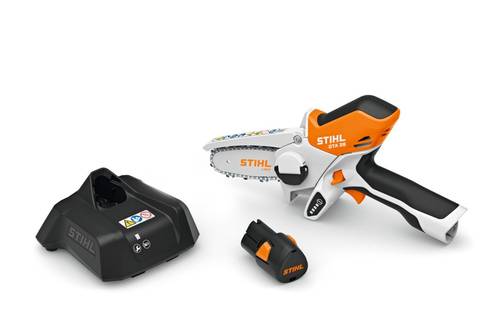 Potatore a batteria STIHL GTA 26 - SET con batteria AS 2 e caricatore AL 1