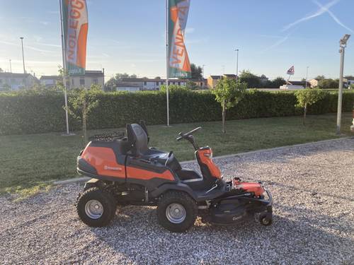 Husqvarna Rider R420TsX AWD – Anno 2025 – Solo 36 ore – Garanzia 12 mesi