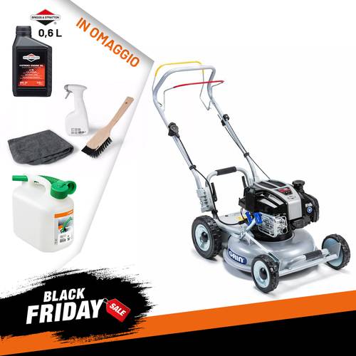 TAGLIAERBA A SCOPPIO GRIN HM 46 A IS (Instart) - B&S + omaggi