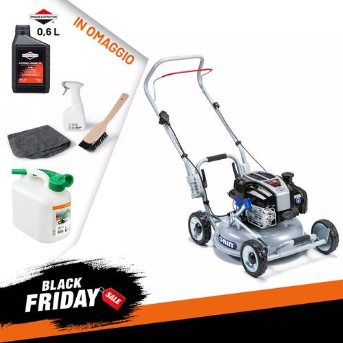 TAGLIAERBA A SCOPPIO GRIN HM 46 IS (Instart) - B&S + omaggi