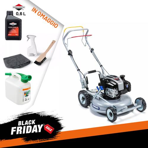 TAGLIAERBA A SCOPPIO GRIN HM 53 A IS (Instart) + omaggi